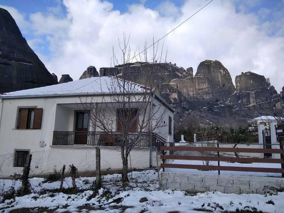 Paradise Of Meteora B Καστράκι Εξωτερικό φωτογραφία