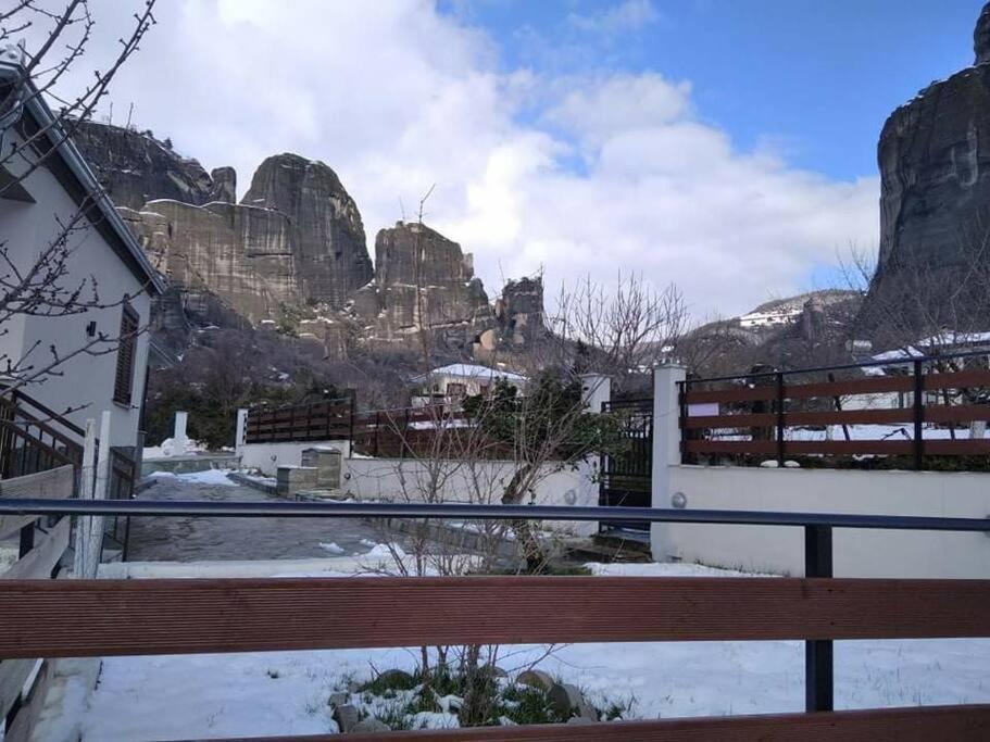 Paradise Of Meteora B Καστράκι Εξωτερικό φωτογραφία