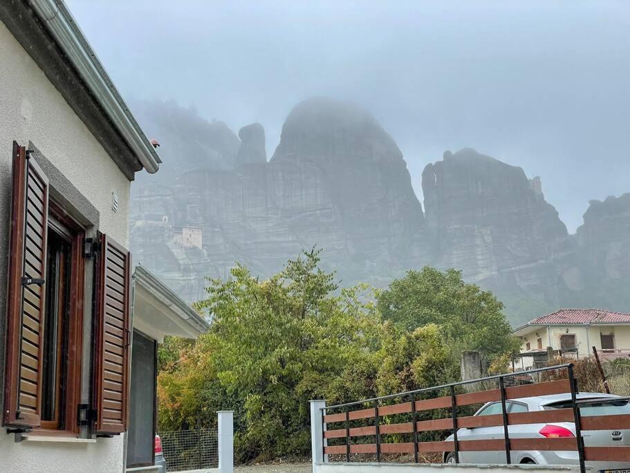 Paradise Of Meteora B Καστράκι Εξωτερικό φωτογραφία