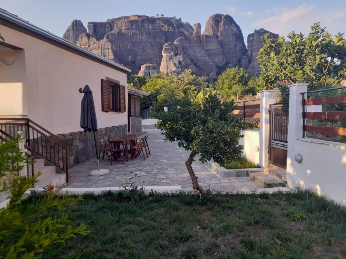 Paradise Of Meteora B Καστράκι Εξωτερικό φωτογραφία