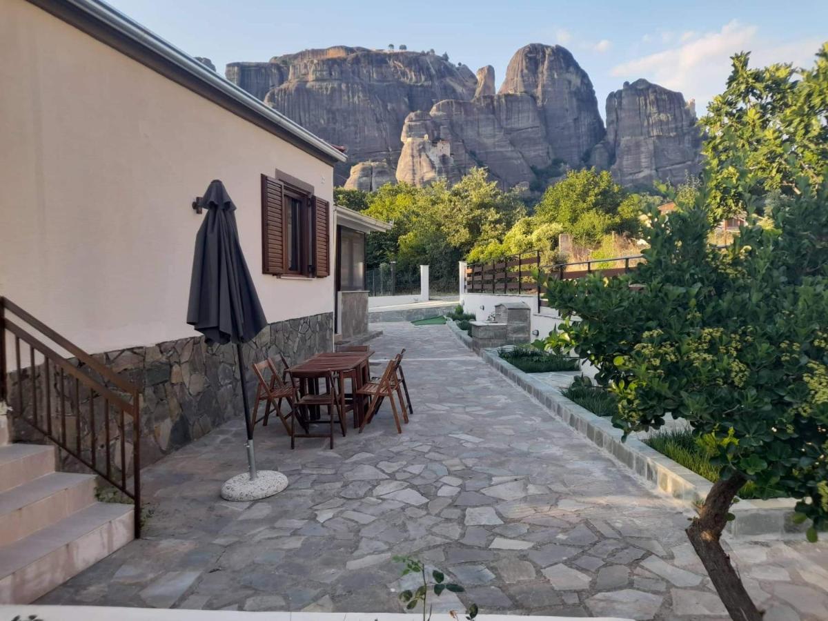 Paradise Of Meteora B Καστράκι Εξωτερικό φωτογραφία