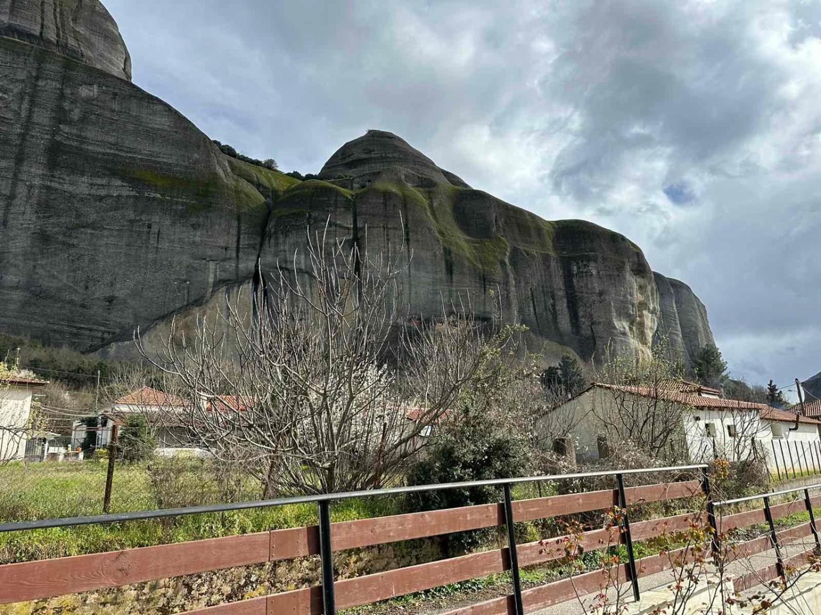 Paradise Of Meteora B Καστράκι Εξωτερικό φωτογραφία